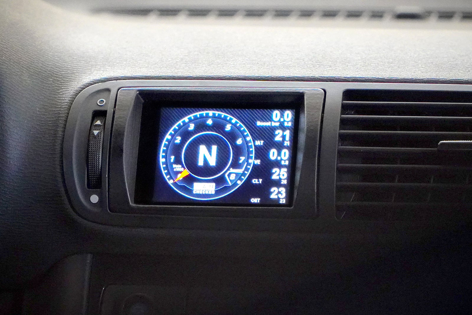 CANchecked Audi 8L A3 / S3 Facelift MFD32 Multi Function Display | 3.2" Gen2 (LHD)-Interior-Grocery Getter Performance