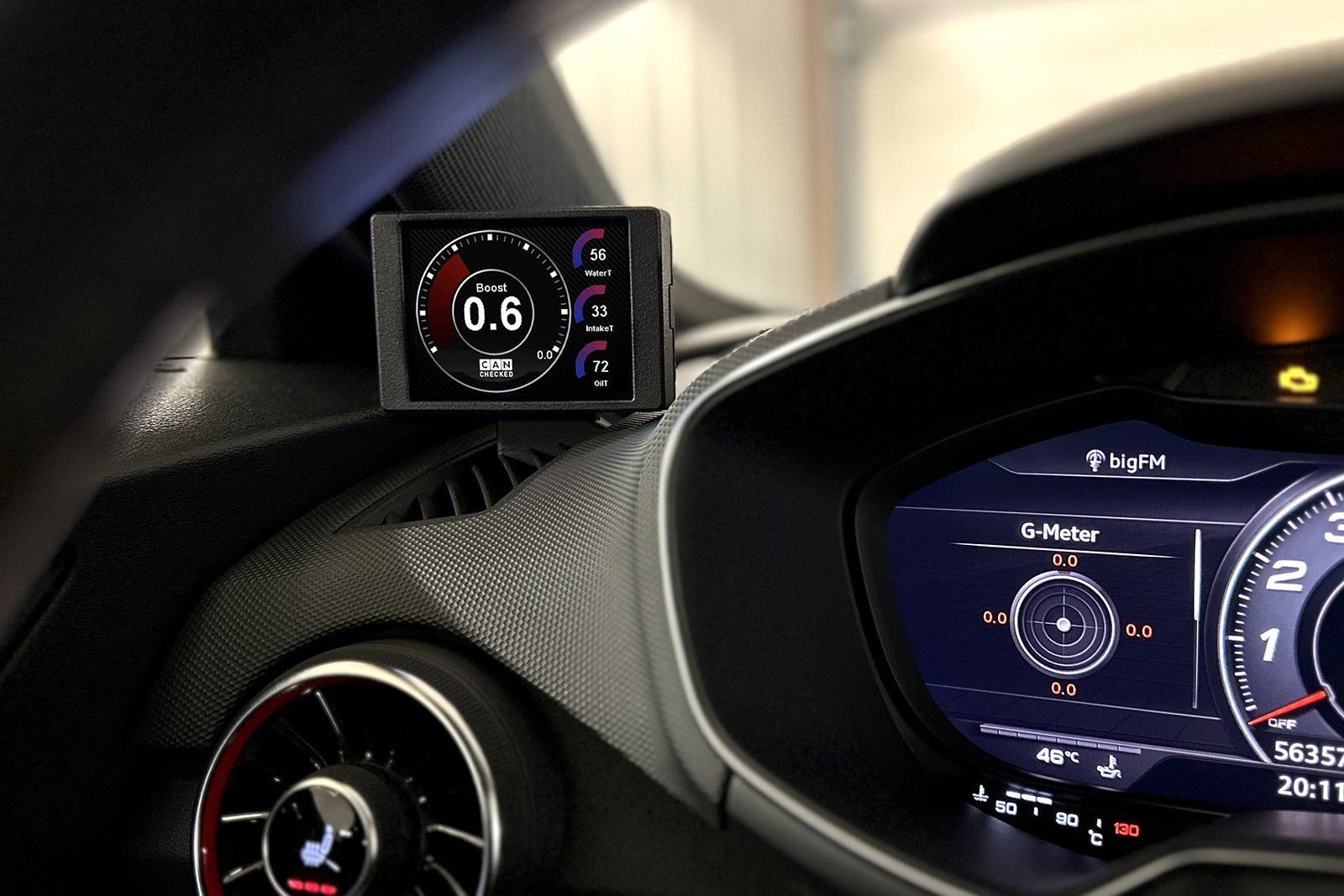 CANchecked Audi 8S TT MFD32 Multi Function Display | 3.2" Gen2 (LHD)-Interior-Grocery Getter Performance
