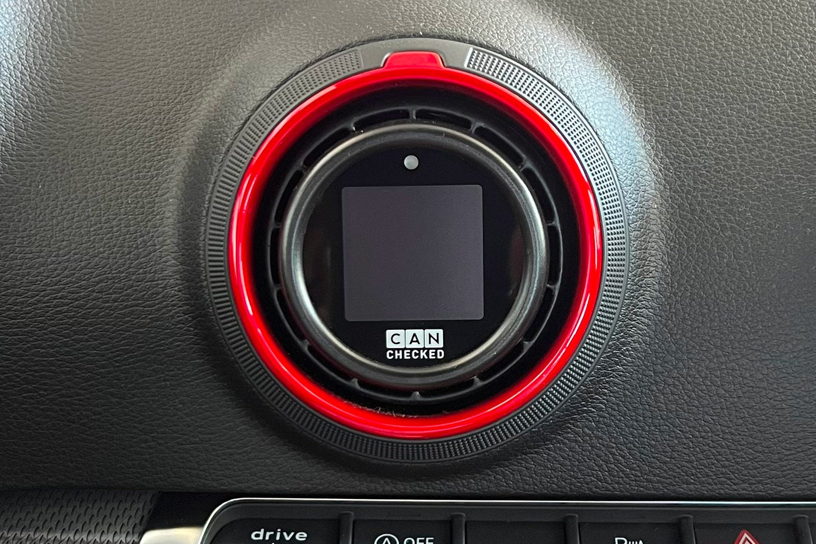 CANchecked Audi 8V A3 / S3 / RS3 MFD15 Multi Function Display | 1.5" Gen2 (LHD/RHD)-Interior-Grocery Getter Performance