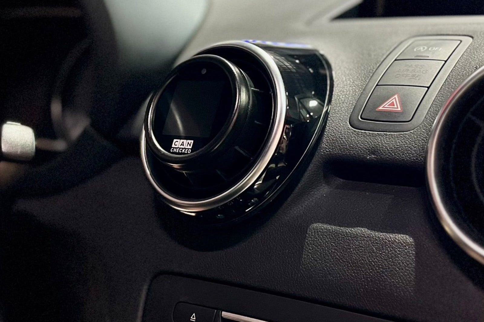 CANchecked Audi 8X A1 / S1 MFD15 Multi Function Display | 1.5" Gen2 (LHD/RHD)-Interior-Grocery Getter Performance