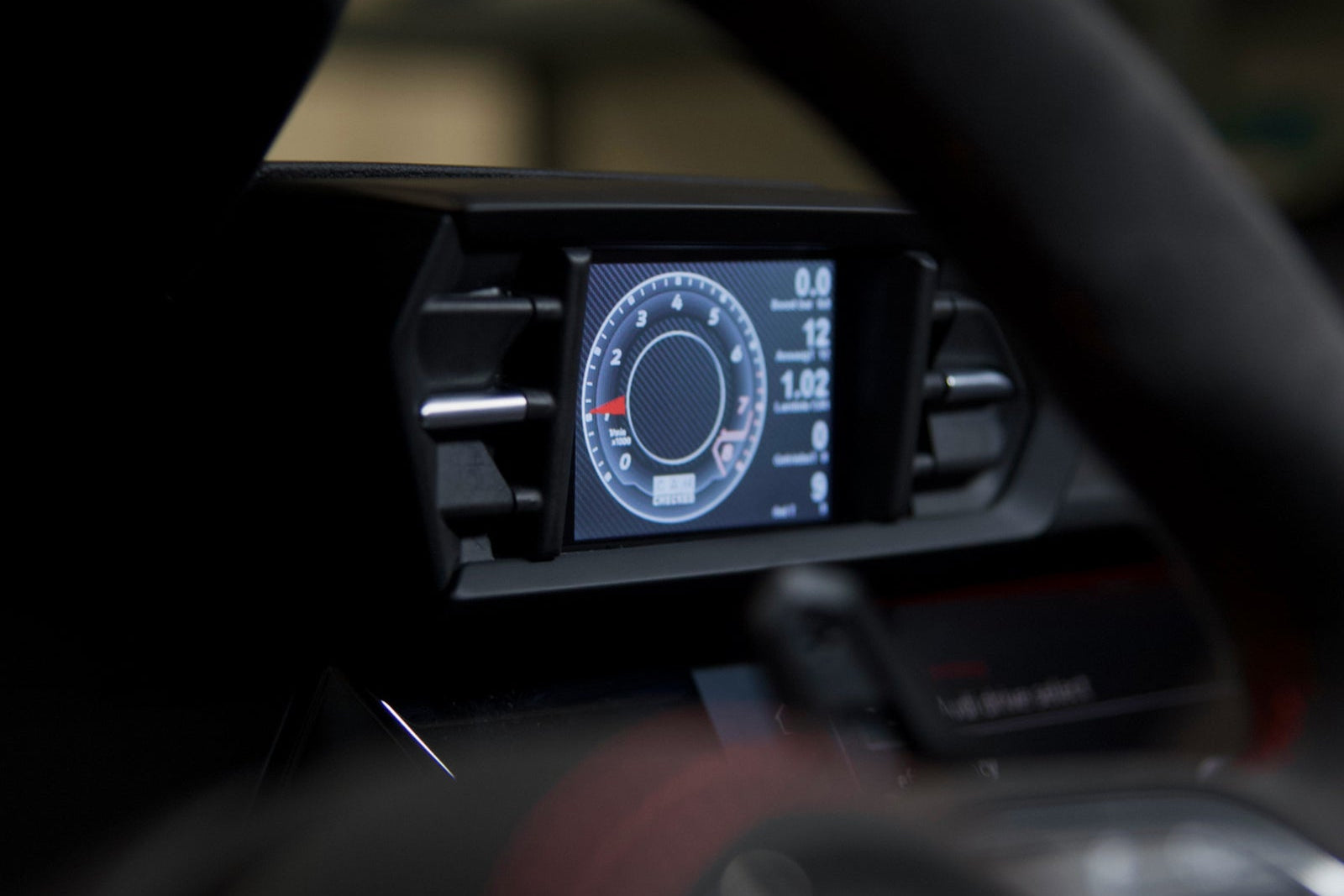 CANchecked Audi 8Y A3 / S3 / RS3 MFD32 Multi Function Display | 3.2" Gen2 (LHD)-Interior-Grocery Getter Performance