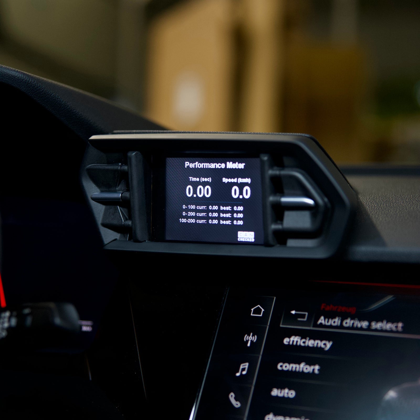 CANchecked Audi 8Y A3 / S3 / RS3 MFD32 Multi Function Display | 3.2" Gen2 (LHD)-Interior-Grocery Getter Performance