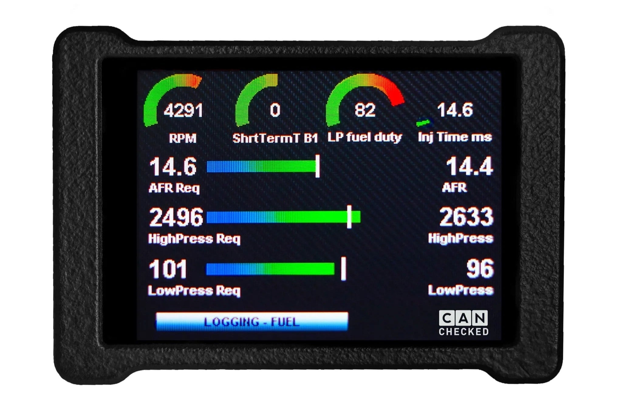 CANchecked Audi B5 S4 / A4 MFD28 Multi Function Display | 2.8" Gen2 (LHD)-Interior-Grocery Getter Performance