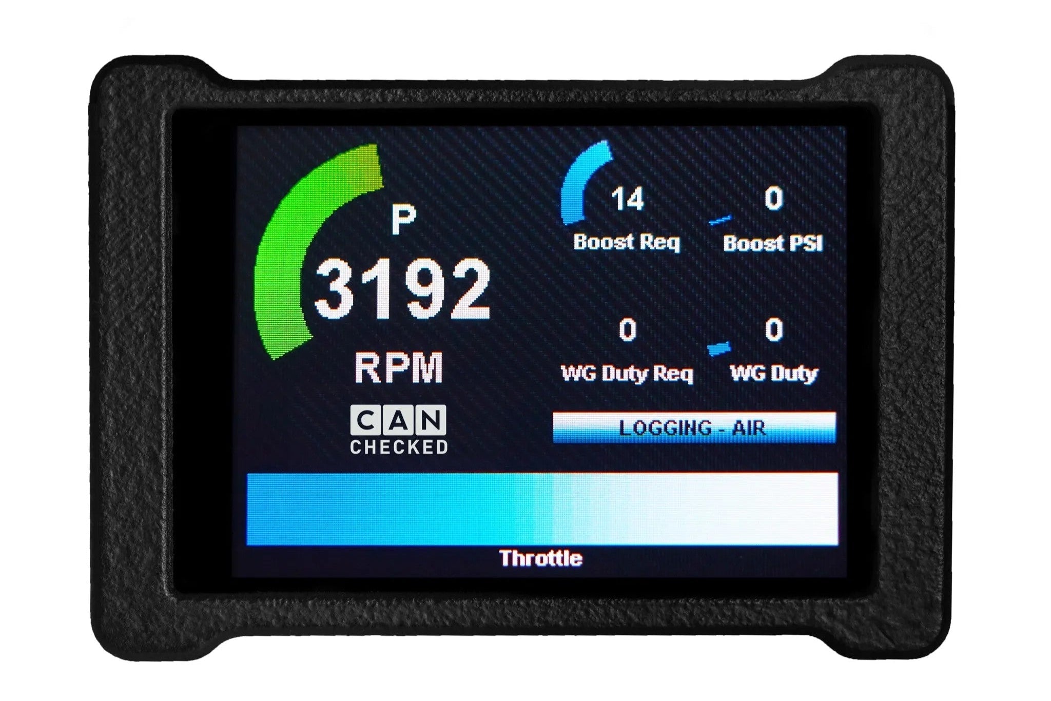 CANchecked Audi B5 S4 / A4 MFD28 Multi Function Display | 2.8" Gen2 (LHD)-Interior-Grocery Getter Performance