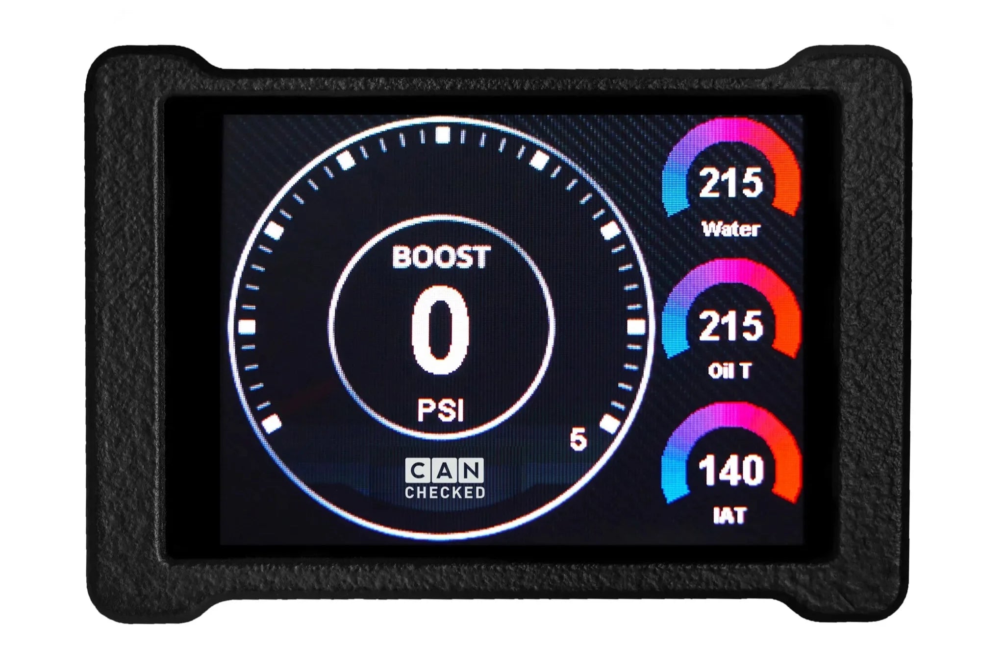CANchecked Audi B5 S4 / A4 MFD28 Multi Function Display | 2.8" Gen2 (LHD)-Interior-Grocery Getter Performance