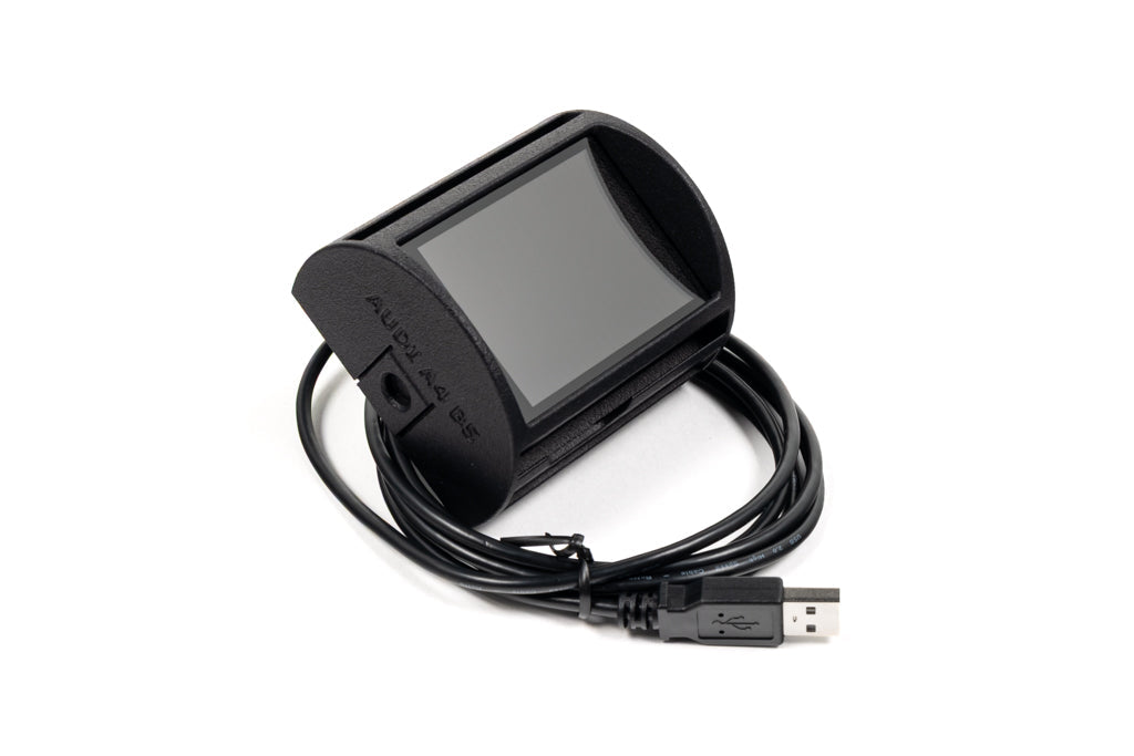 CANchecked Audi B5 S4 / A4 MFD28 Multi Function Display | 2.8" Gen2 (LHD)-Interior-Grocery Getter Performance