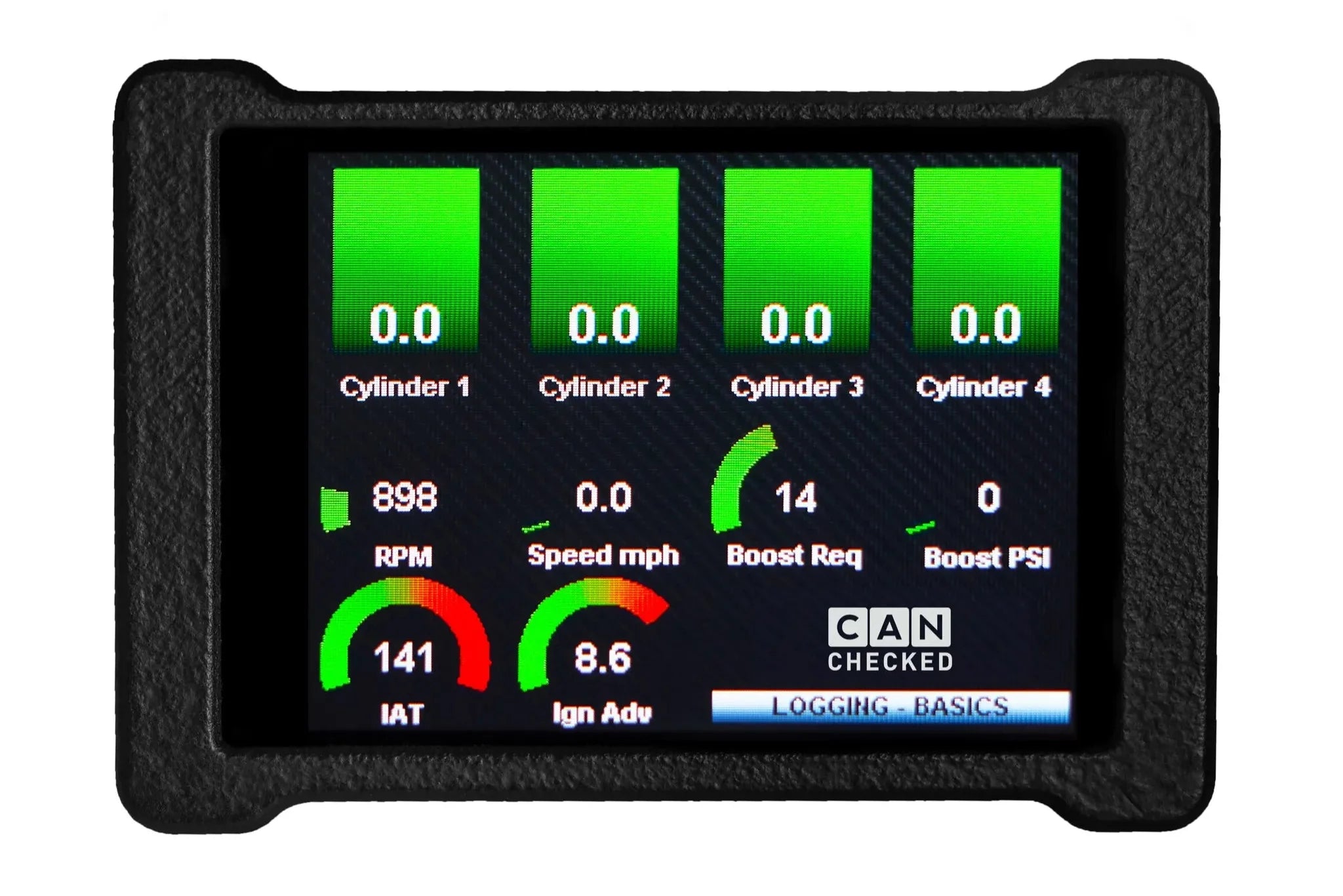 CANchecked Audi B5 S4 / A4 MFD28 Multi Function Display | 2.8" Gen2 (LHD)-Interior-Grocery Getter Performance