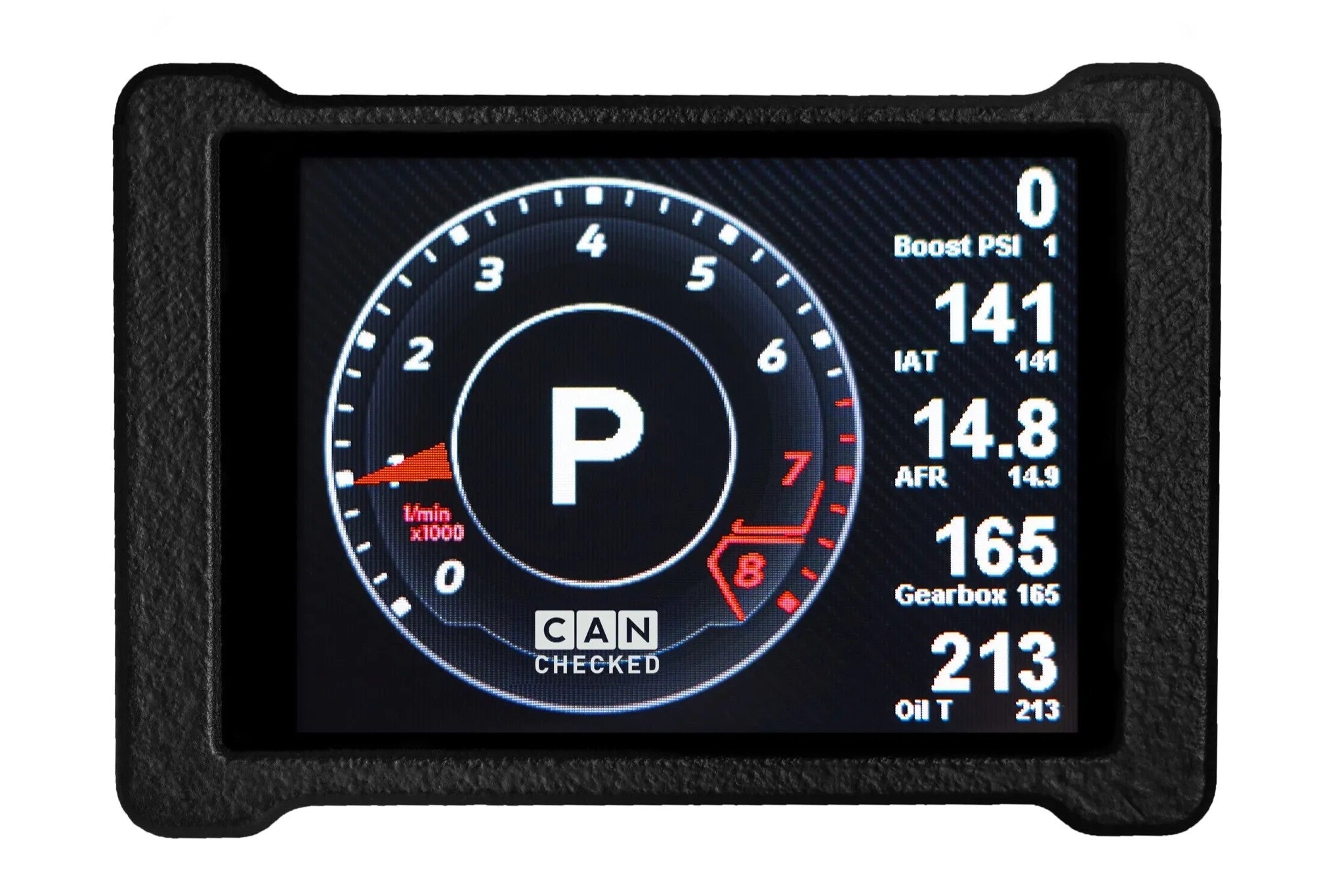 CANchecked Audi B5 S4 / A4 MFD28 Multi Function Display | 2.8" Gen2 (LHD)-Interior-Grocery Getter Performance