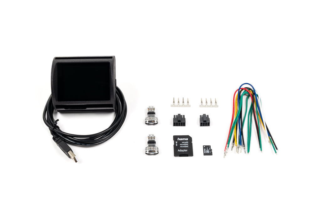 CANchecked Audi B5 S4 / A4 MFD28 Multi Function Display | 2.8" Gen2 (LHD)-Interior-Grocery Getter Performance