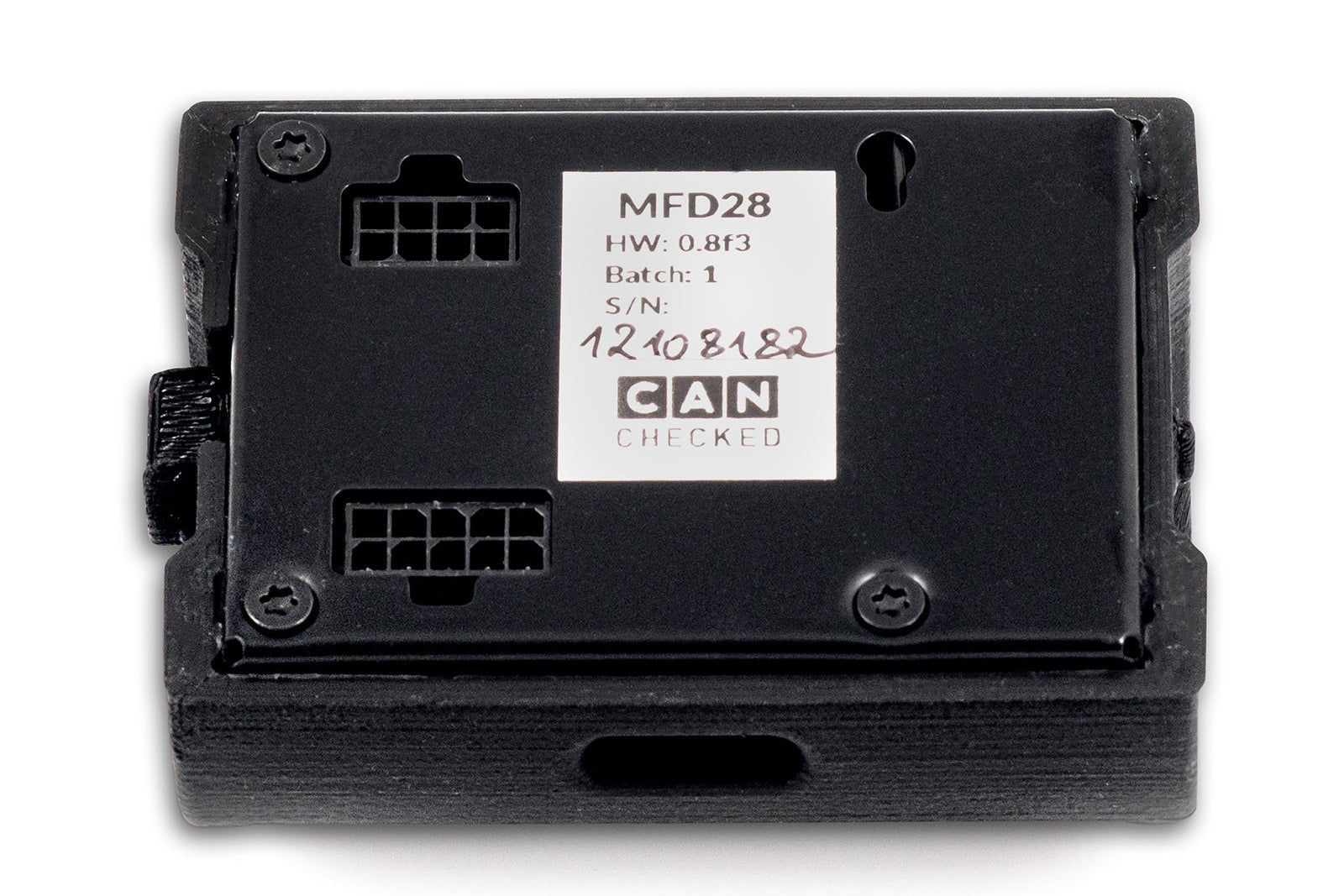 CANchecked Audi C4 100-S4 / 100 / A6 MFD28 Multi Function Display | 2.8" Gen2 (LHD)-Interior-Grocery Getter Performance