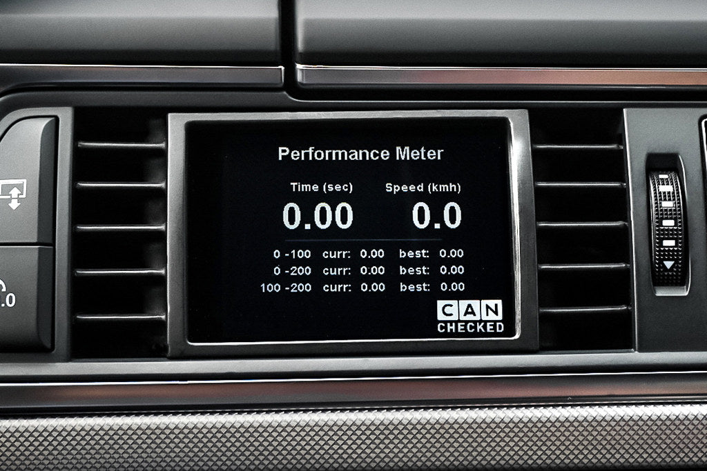 CANchecked Audi C7 S6 A6 / S7 A7 MFD32 Multi Function Display | 3.2" Gen2 (LHD)-Interior-Grocery Getter Performance
