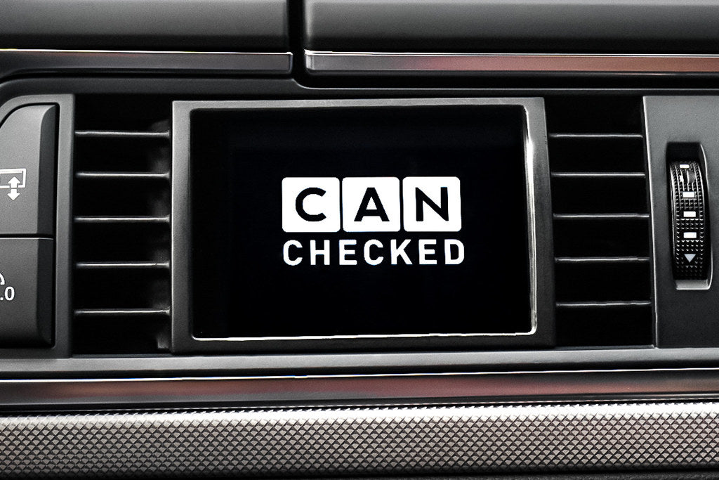 CANchecked Audi C7 S6 A6 / S7 A7 MFD32 Multi Function Display | 3.2" Gen2 (LHD)-Interior-Grocery Getter Performance