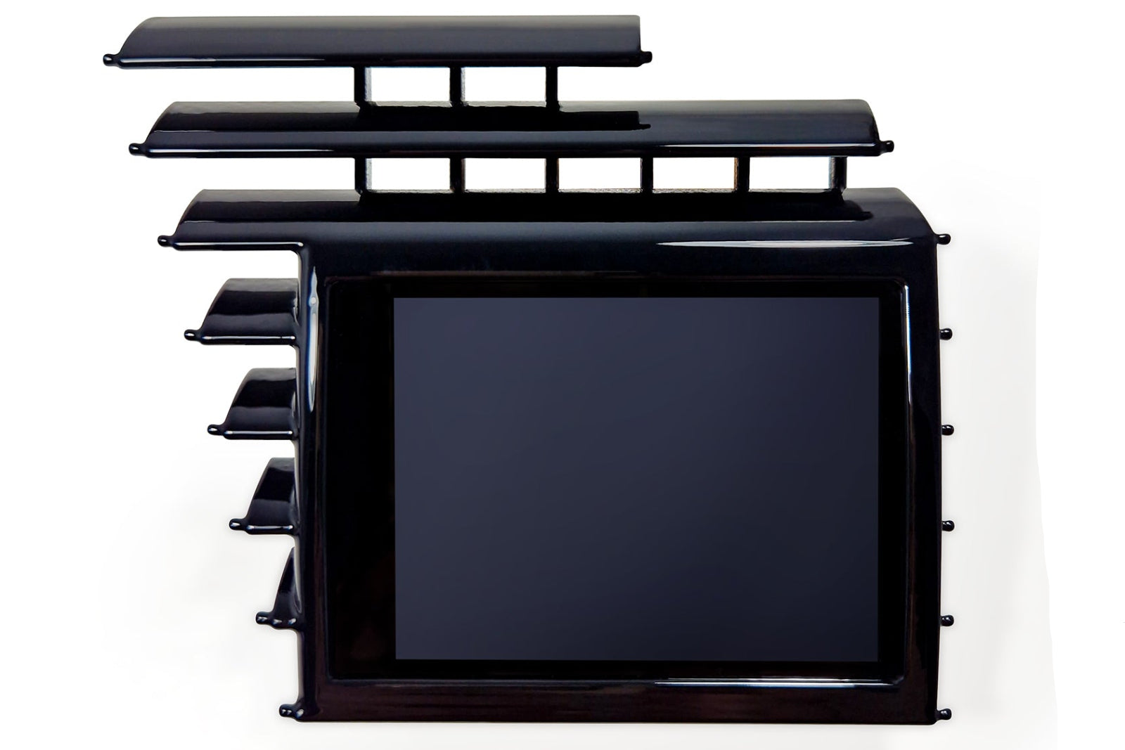 CANchecked Audi Type 42 R8 Facelift MFD32 Multi Function Display | 3.2" Gen2 (LHD)-Interior-Grocery Getter Performance