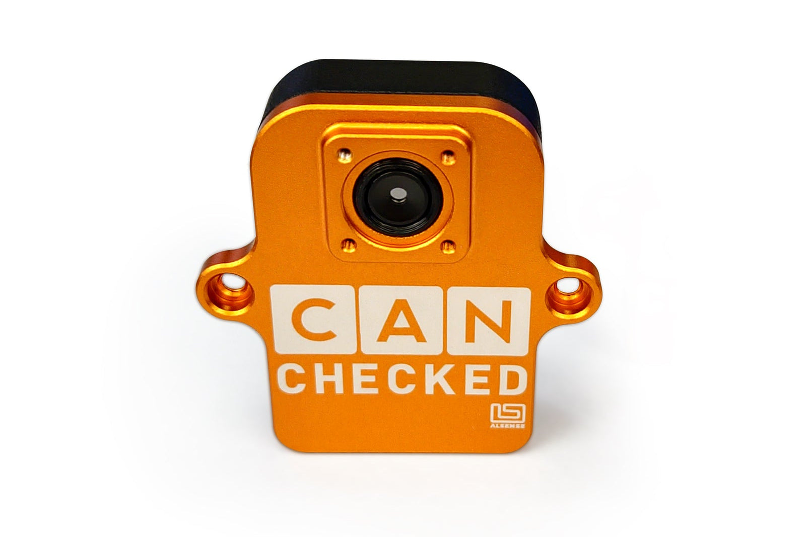 CANchecked BMU01 Brake Temperature Single Replacement Monitor - Wireless-Brakes-Grocery Getter Performance