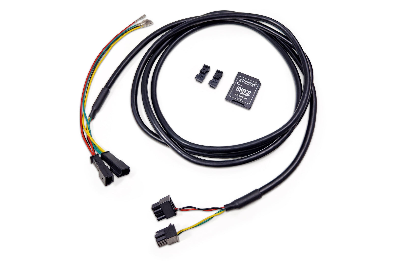 CANchecked BMW E / F-Chassis Connection Cable - MFD28/32-Interior-Grocery Getter Performance