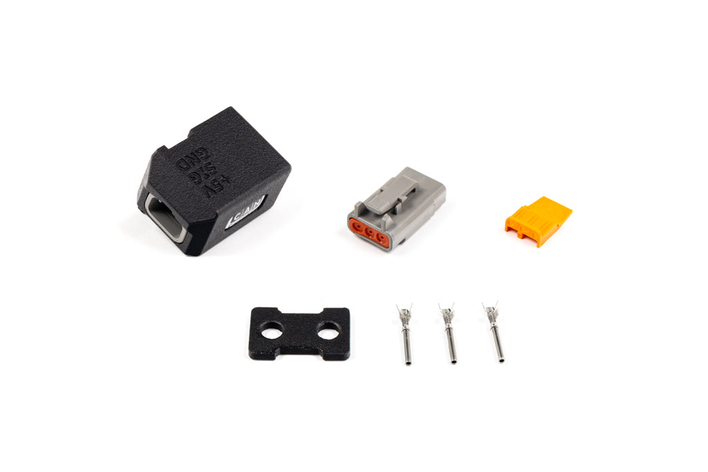 CANchecked BST10 Boost Sensor 6.5bar (95psi) - Relative-Interior-Grocery Getter Performance