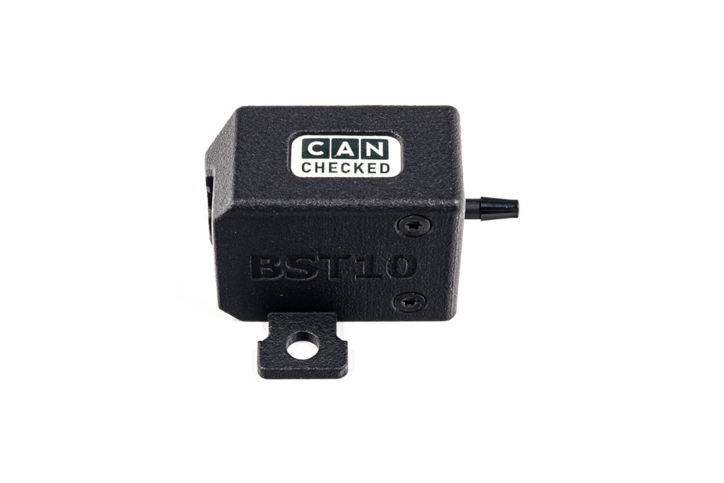 CANchecked BST10 Boost Sensor 6.5bar (95psi) - Relative-Interior-Grocery Getter Performance