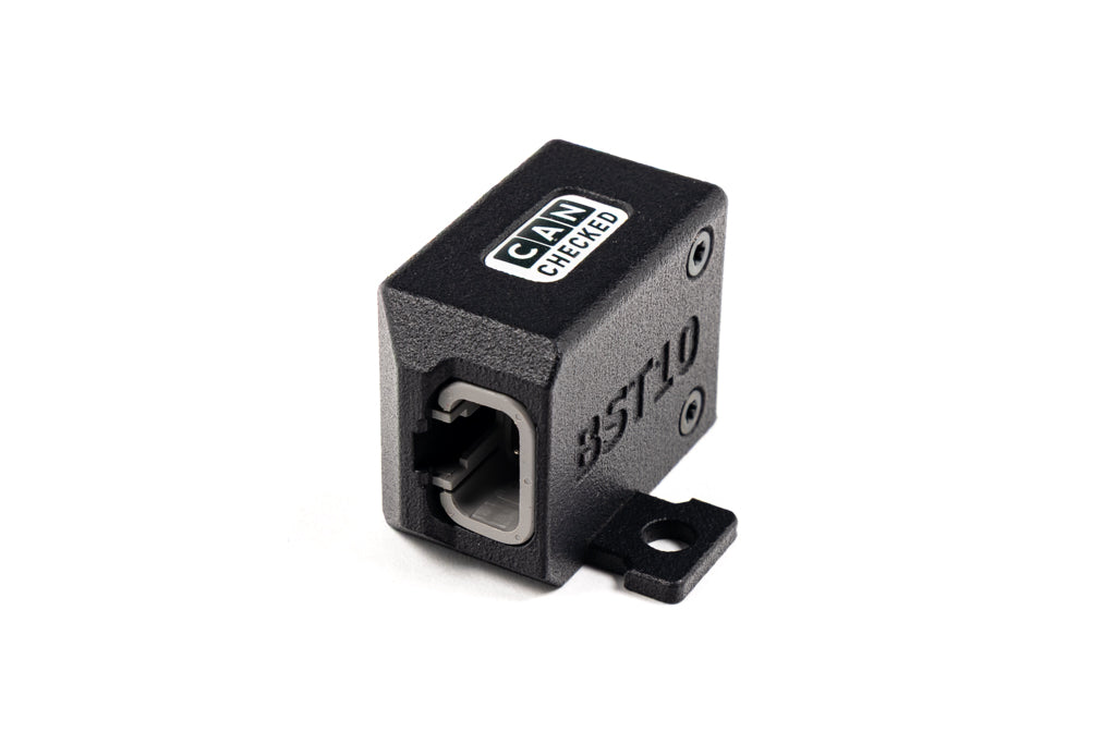 CANchecked BST10 Boost Sensor 6.5bar (95psi) - Relative-Interior-Grocery Getter Performance