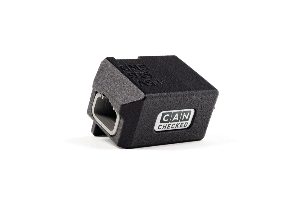 CANchecked BST10 Boost Sensor 6.5bar (95psi) - Relative-Interior-Grocery Getter Performance