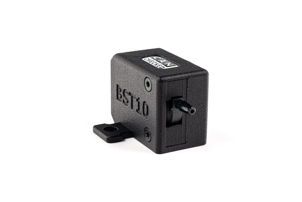 CANchecked BST10 Boost Sensor 6.5bar (95psi) - Relative-Interior-Grocery Getter Performance