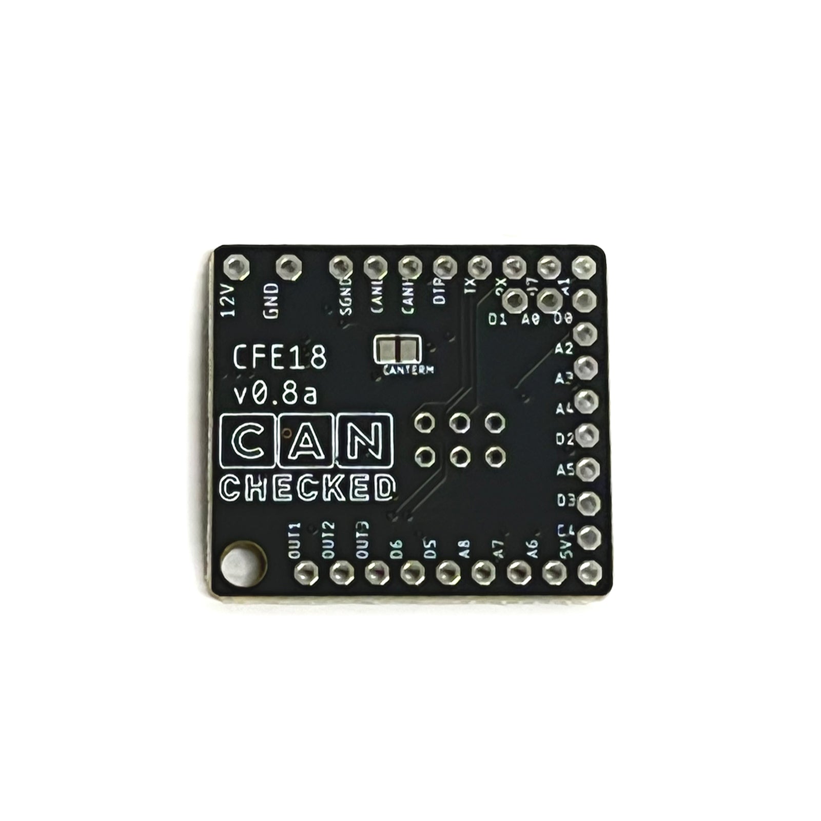 CANchecked CFE18 CAN Switchboard - V1-Interior-Grocery Getter Performance