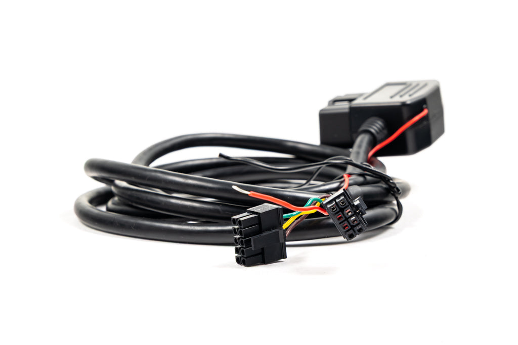 CANchecked Connection Cable - MFD28/32 Gen2 to OBD2 incl Fuse Adapter-Interior-Grocery Getter Performance