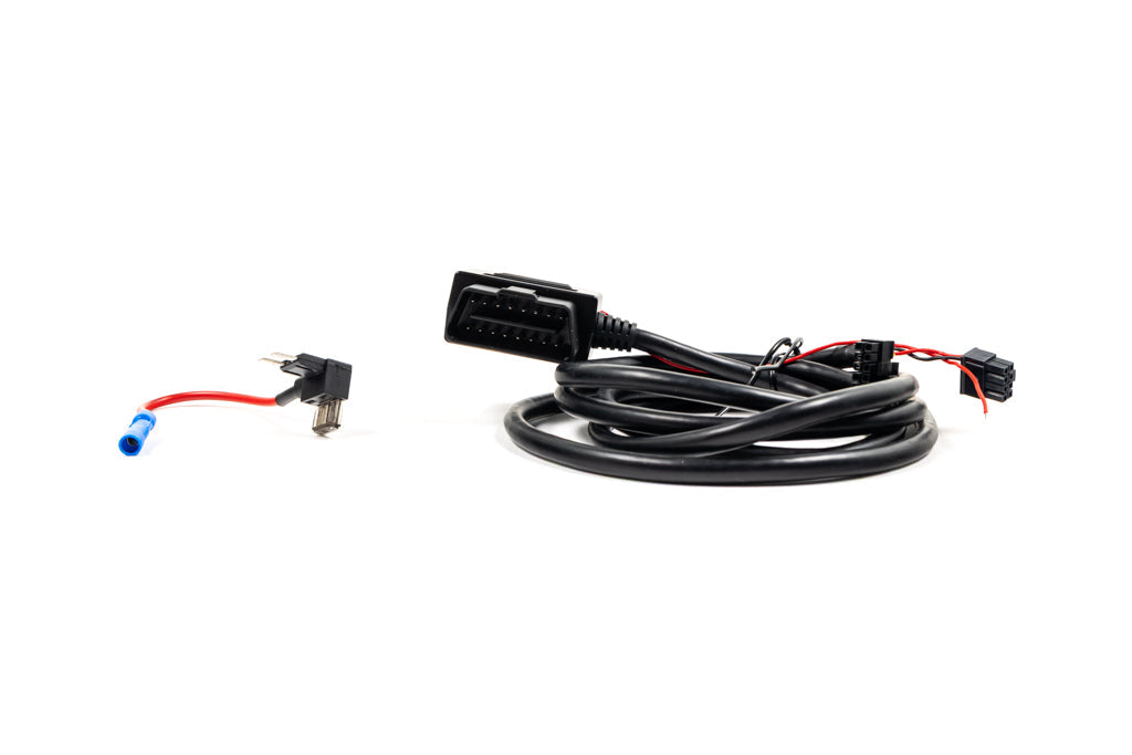CANchecked Connection Cable - MFD28/32 Gen2 to OBD2 incl Fuse Adapter-Interior-Grocery Getter Performance