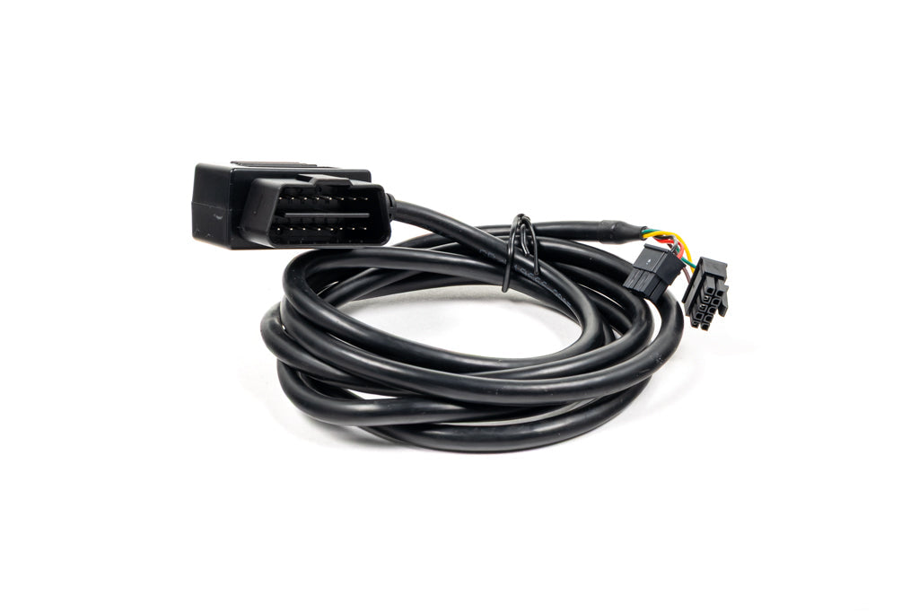 CANchecked Connection Cable - VAG Models MFD28/32 Gen2 to OBD2 - Pin1 KL15-Interior-Grocery Getter Performance