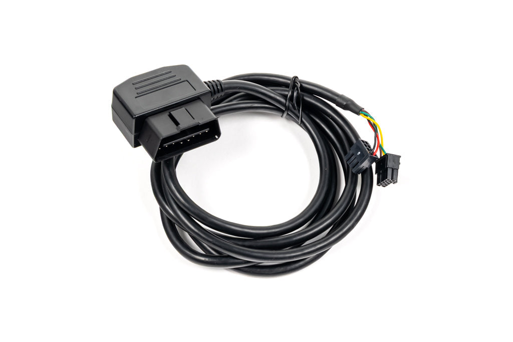 CANchecked Connection Cable - VAG Models MFD28/32 Gen2 to OBD2 - Pin1 KL15-Interior-Grocery Getter Performance