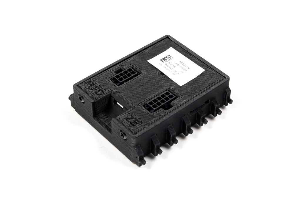 CANchecked Dodge LX MK6 MFD28 Charger Multi Function Display | 2.8" Gen2 (LHD)-Interior-Grocery Getter Performance