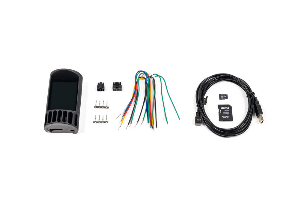 CANchecked E30 M3 / 3-Series MFD28 Multi Function Display | 2.8" Gen2 (LHD)-Interior-Grocery Getter Performance