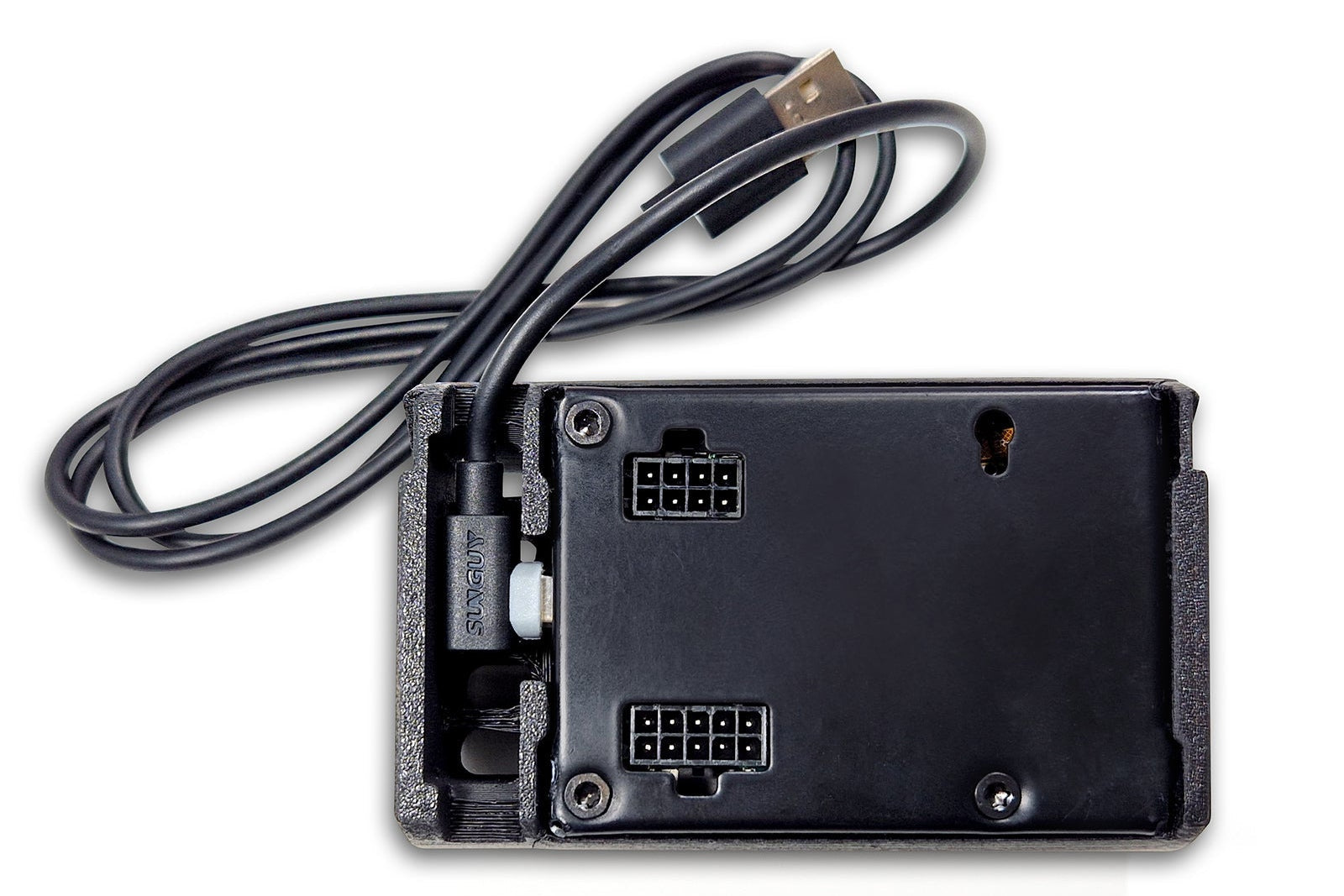 CANchecked E34 M5 / 5-Series MFD28 Multi Function Display | 2.8" Gen2 (LHD) - With AC-Interior-Grocery Getter Performance