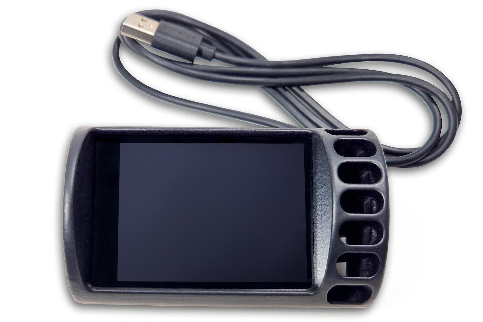 CANchecked E34 M5 / 5-Series MFD28 Multi Function Display | 2.8" Gen2 (LHD) - With AC-Interior-Grocery Getter Performance