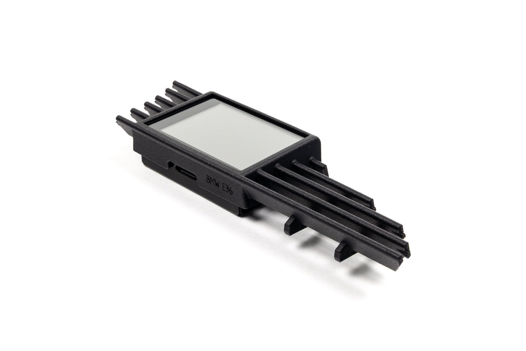 CANchecked E36 M3 / 3-Series MFD28 Multi Function Display | 2.8" Gen2 (LHD)-Interior-Grocery Getter Performance