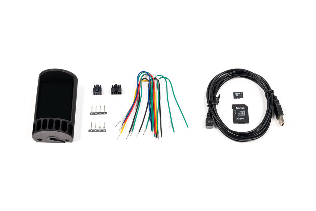 CANchecked E36/7 Z3M MFD28 Multi Function Display | 2.8" Gen2 (LHD)-Interior-Grocery Getter Performance