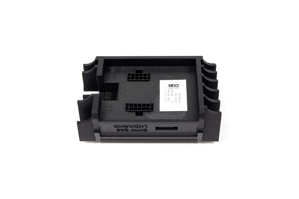 CANchecked E46 M3 / 3-Series MFD28 Multi Function Display | 2.8" Gen2 (LHD)-Interior-Grocery Getter Performance