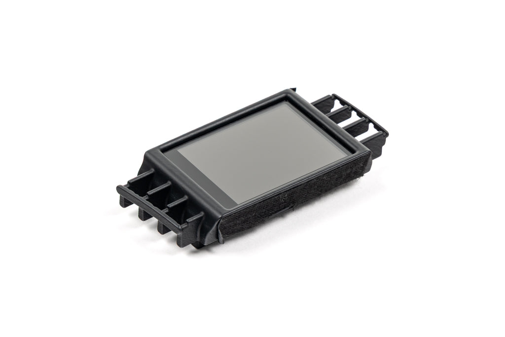 CANchecked E9X M3 / 3-Series MFD28 Multi Function Display | 2.8" Gen2 (LHD)-Interior-Grocery Getter Performance