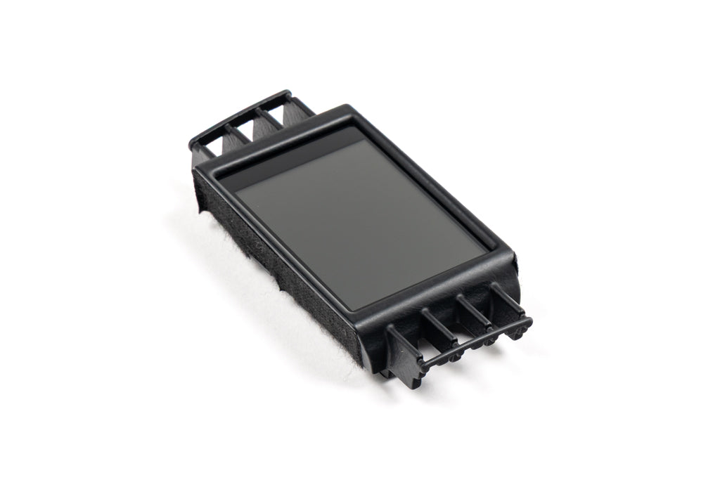 CANchecked E9X M3 / 3-Series MFD28 Multi Function Display | 2.8" Gen2 (LHD)-Interior-Grocery Getter Performance