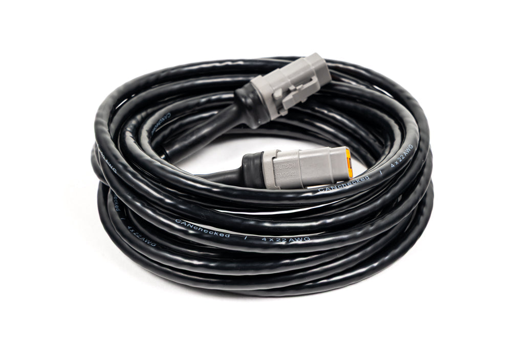 CANchecked Extension Cable DTM2DTM - Multiple Lengths-Interior-Grocery Getter Performance