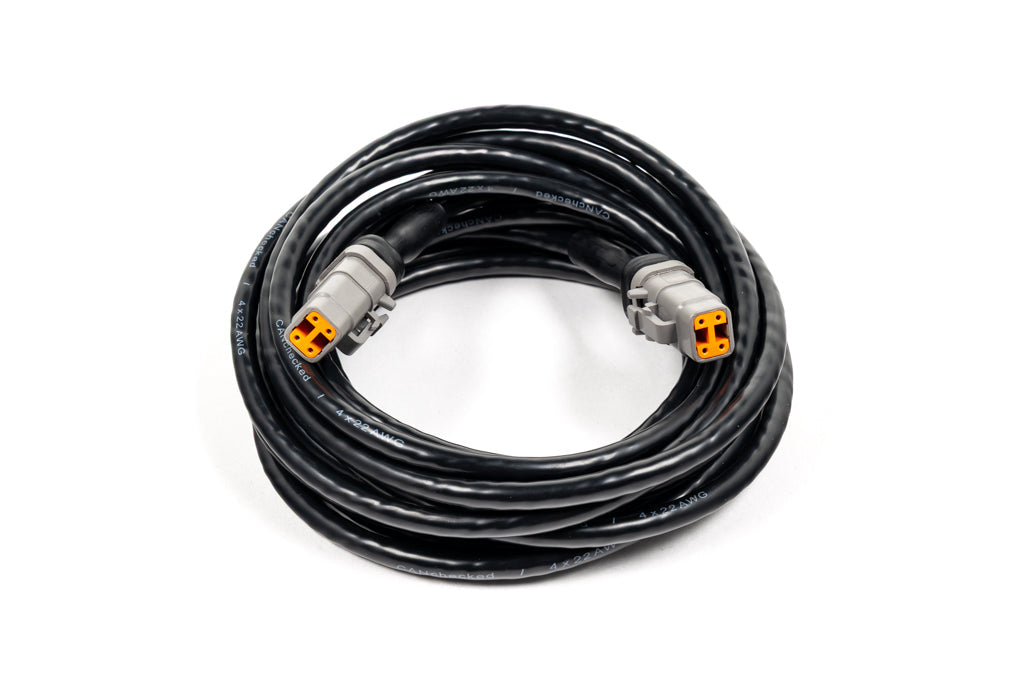 CANchecked Extension Cable DTM2DTM - Multiple Lengths-Interior-Grocery Getter Performance