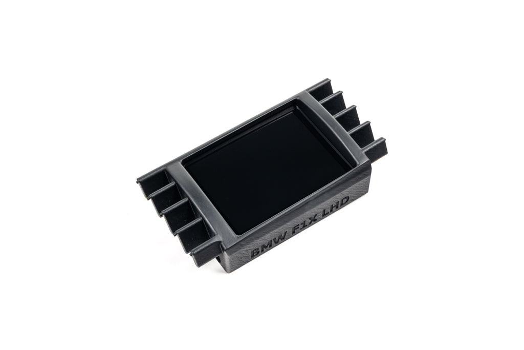 CANchecked F1X M5 M6 / 5-6-Series MFD28 Multi Function Display | 2.8" Gen2 (LHD)-Interior-Grocery Getter Performance