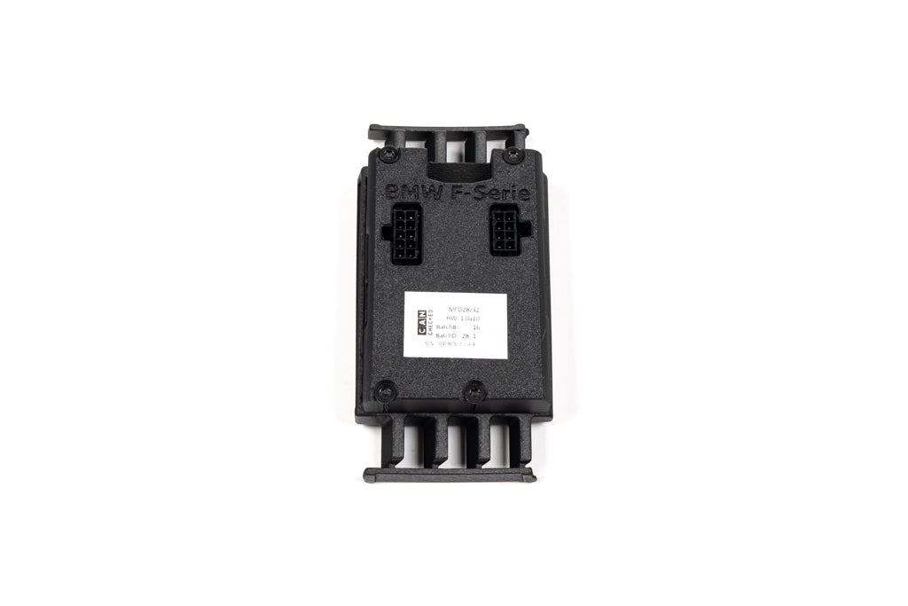 CANchecked F8X / F3X / F2X MFD28 Multi Function Display | 2.8" Gen2 (LHD)-Interior-Grocery Getter Performance