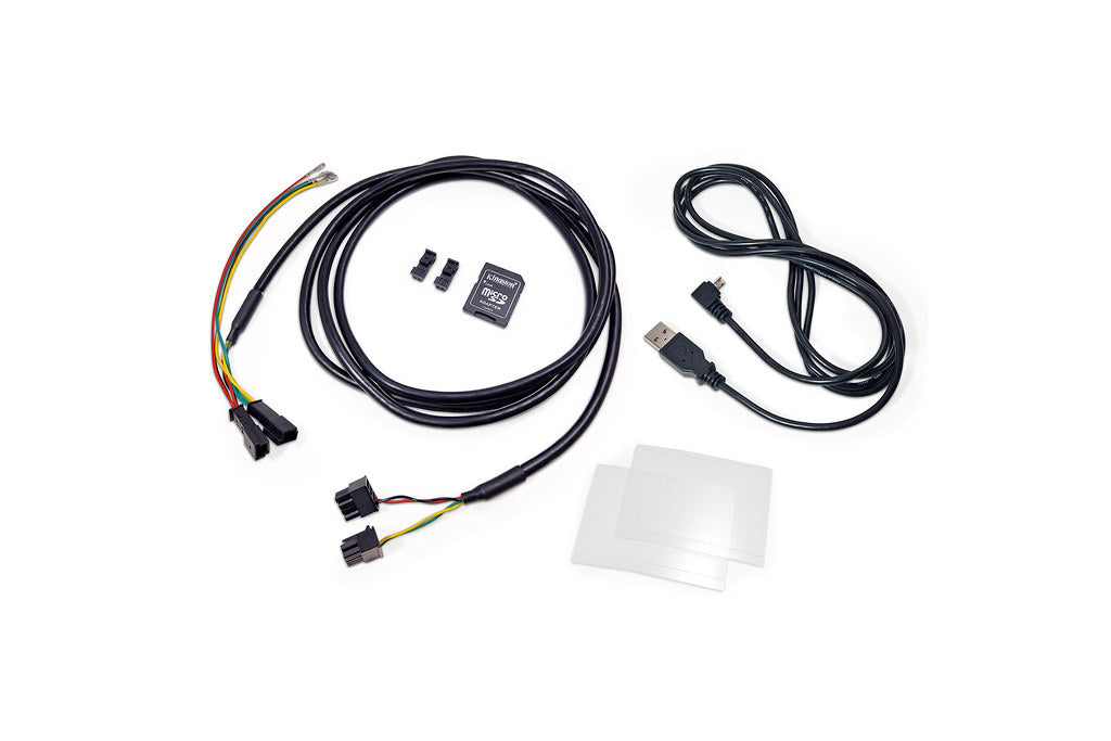CANchecked F8X / F3X / F2X MFD28 Multi Function Display | 2.8" Gen2 (LHD)-Interior-Grocery Getter Performance