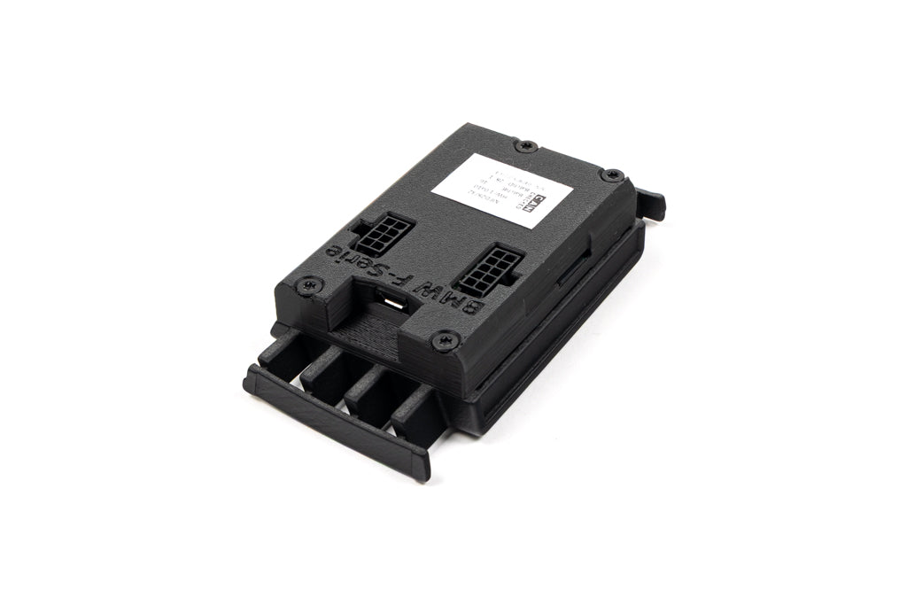 CANchecked F8X / F3X / F2X MFD28 Multi Function Display | 2.8" Gen2 (LHD)-Interior-Grocery Getter Performance