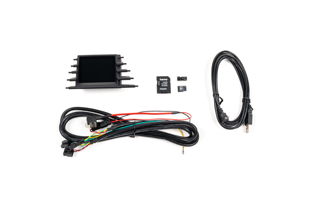 CANchecked F97 X3M / F98 X4M LCI MFD28 Multi Function Display | 2.8" Gen2 (LHD)-Interior-Grocery Getter Performance