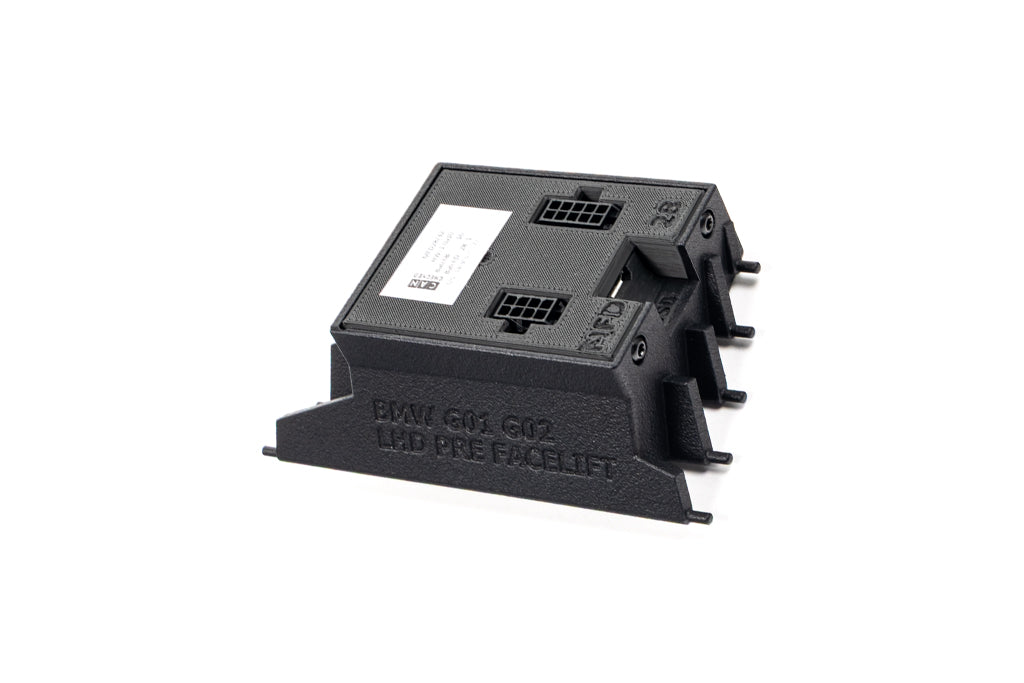 CANchecked F97 X3M / F98 X4M Pre-LCI MFD28 Multi Function Display | 2.8" Gen2 (LHD)-Interior-Grocery Getter Performance