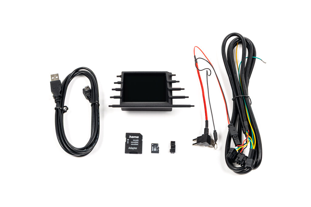 CANchecked F97 X3M / F98 X4M Pre-LCI MFD28 Multi Function Display | 2.8" Gen2 (LHD)-Interior-Grocery Getter Performance