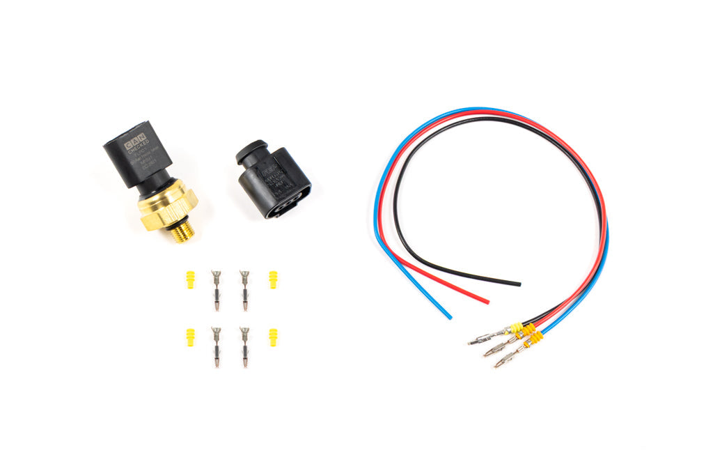 CANchecked FLP01 Oil/Fuel Pressur Sensor - M10x1-Interior-Grocery Getter Performance