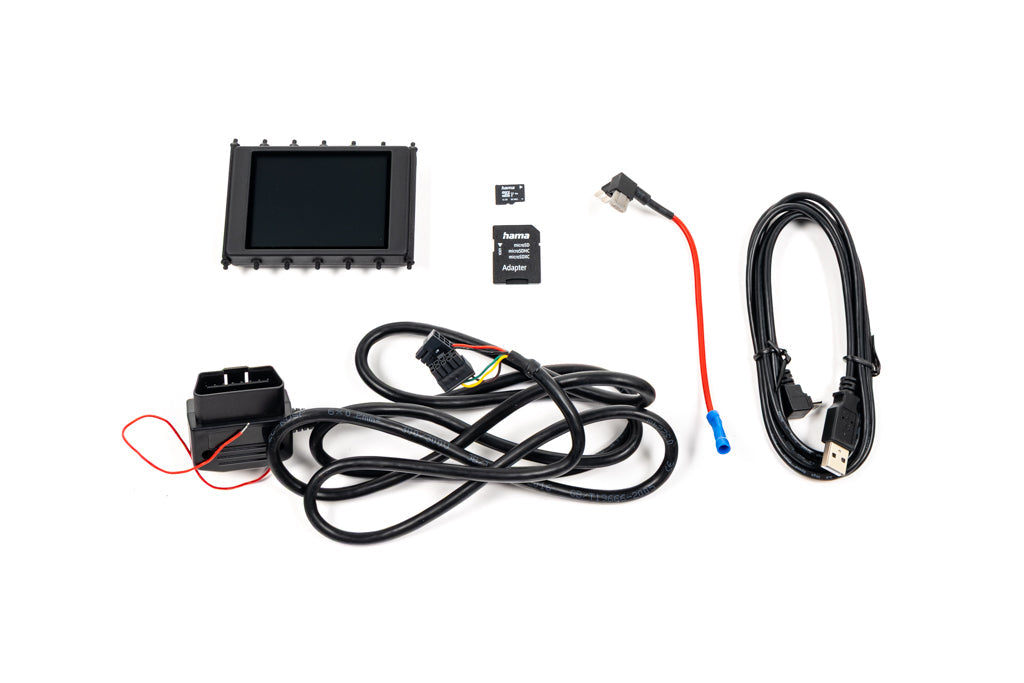 CANchecked Ford F150 MFD32 Multi Function Display | 3.2" Gen2 (LHD)-Interior-Grocery Getter Performance