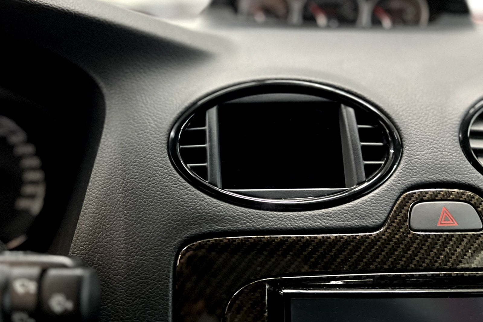 CANchecked Ford MK2 Focus MFD28 Multi Function Display | 2.8" Gen2 (LHD/RHD)-Interior-Grocery Getter Performance